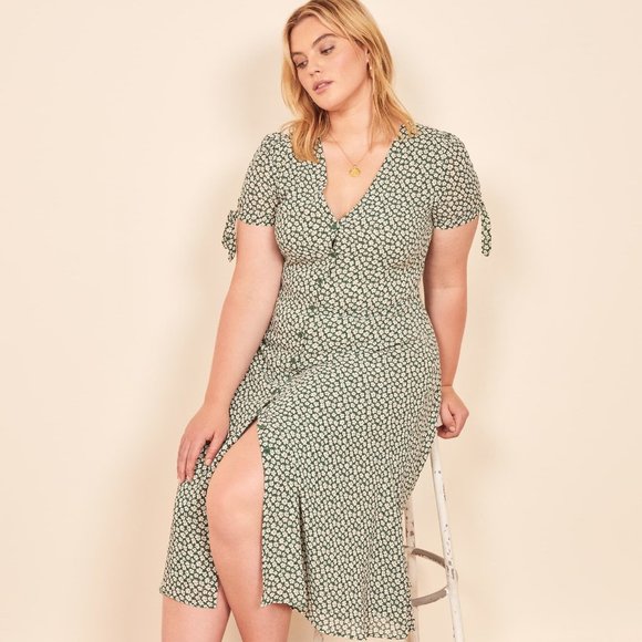 Reformation Dresses & Skirts - REFORMATION Rosalinda Dress in Venezuela